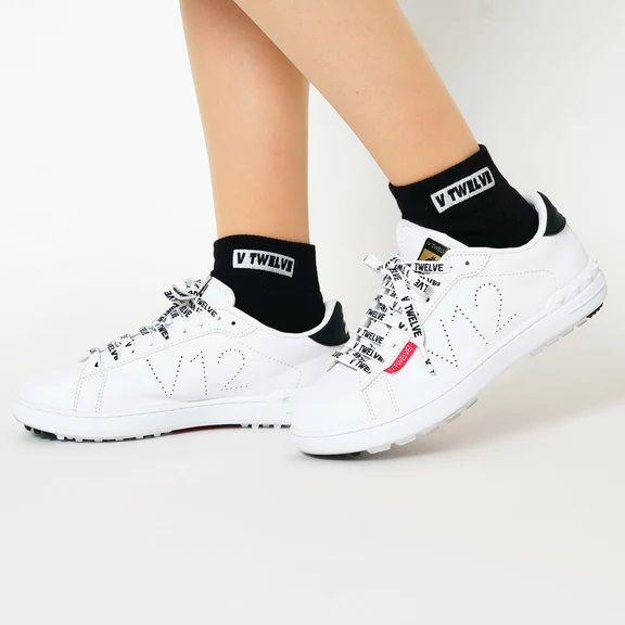 BOX SOCKS_WM | ソックス | ブラック | レディース | ゴルフ