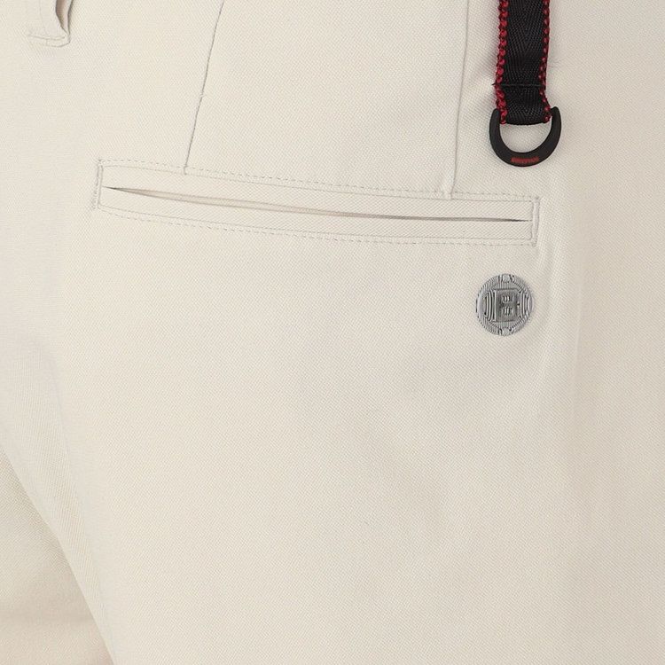 MEN’S BASIC SHORT PANTS | ショートパンツ | アイボリー | メンズ | ゴルフウェア