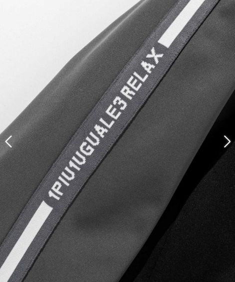 ウィンドプルーフスノーパーカー / スノーボード / スノーウェア  | パーカー | チャコール | メンズ