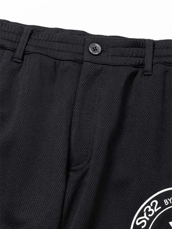 DOUBLE SOFT RUSSELL SHORTS | ショートパンツ | ブラック | メンズ | ゴルフウェア