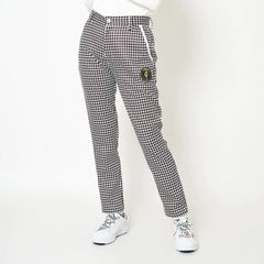 TOOTH PANTS | スラックス | 千鳥柄 | チェック | レディース | ゴルフウェア