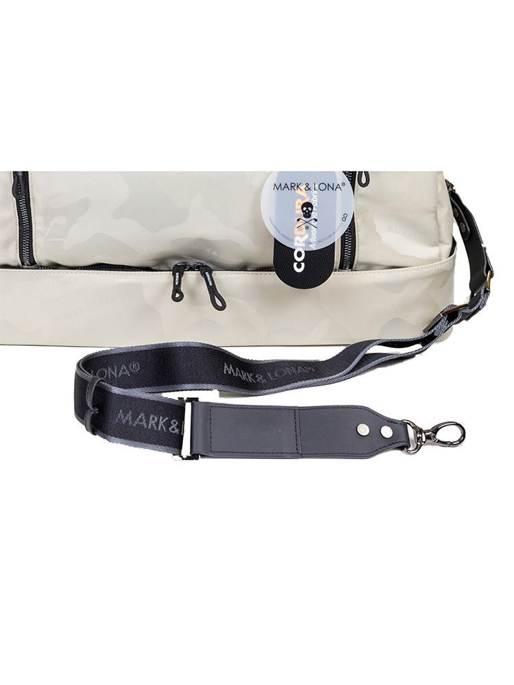 Premium Gauge Boston Bag | ボストンバッグ | アイスグレー | ユニセックス | ゴルフ