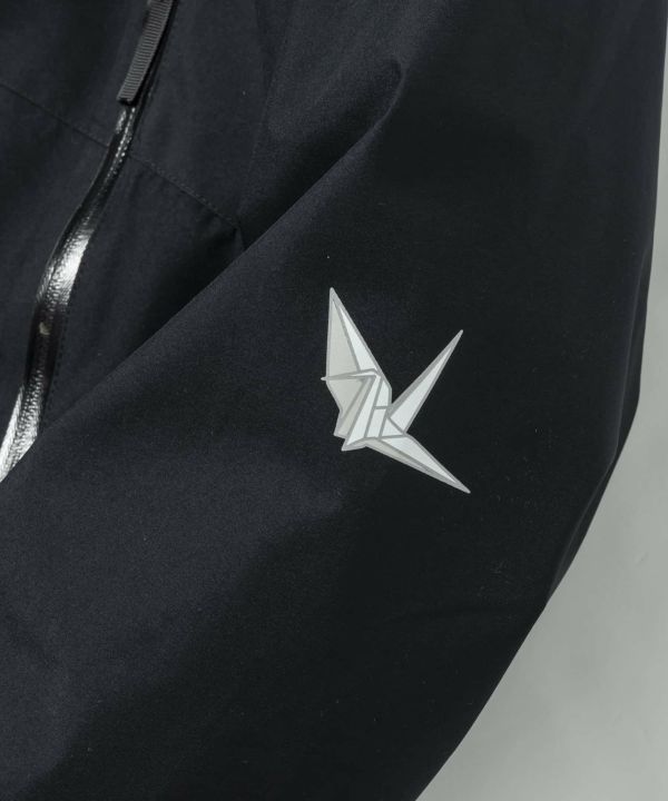 GTX WRAP COAT | ブルゾン | ブラック | メンズ
