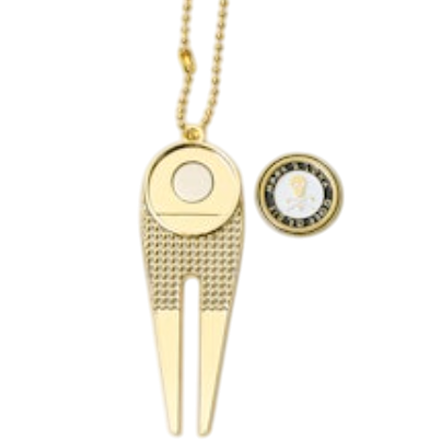 St.Studs Marker Fork | フォーク | ゴールド | ユニセックス | ゴルフ