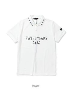 TECHNO FINE MESH POLO | ポロシャツ | ホワイト | メンズ | ゴルフウェア