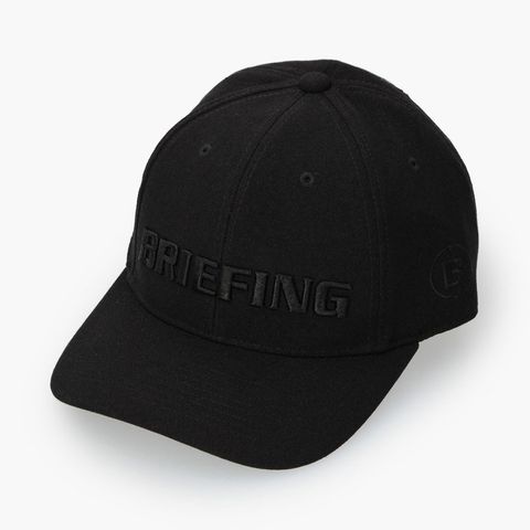 BACK VERTICAL LOGO CAP PRO | キャップ | ブラック | ユニセックス | ゴルフウェア