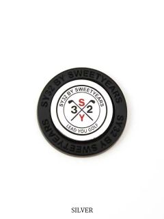 MAGNET MARKER | マーカー | シルバー | ユニセックス | ゴルフ