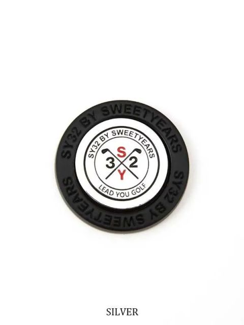 MAGNET MARKER | マーカー | シルバー | ユニセックス | ゴルフ