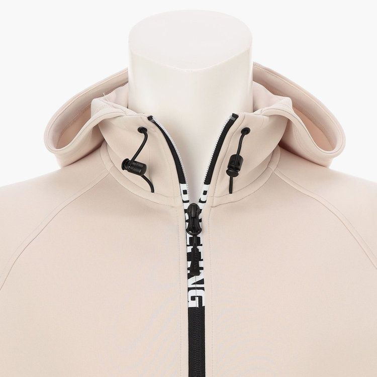 3D LOGO PARKA | パーカー | ベージュ | メンズ | ゴルフウェア