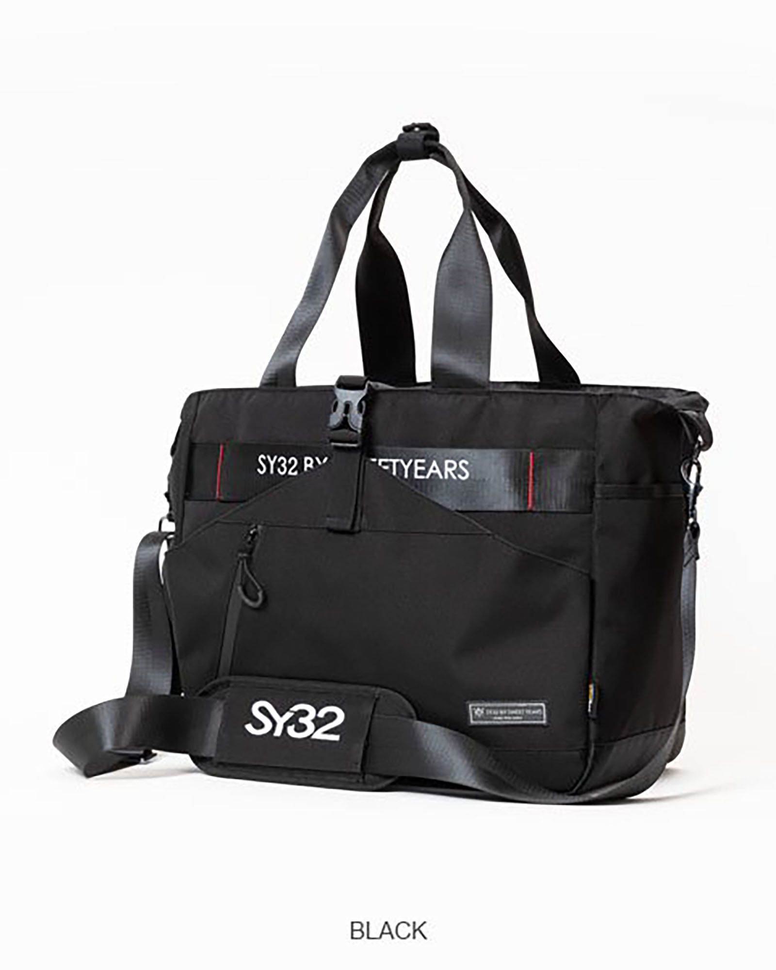 SY32BY SWEET YEARS ゴルフロッカーバッグ SY32 by SWEET YEARS - CORDURA LOCKER BAG | ロッカーバッグ