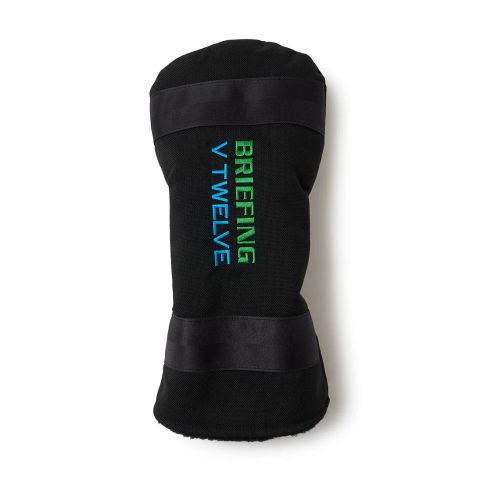 BG12 DRIVER | ドライバーカバー | ブラック | ユニセックス | ゴルフ