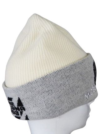 Rusty Beanie | ニットキャップ | アイボリー | ユニセックス | ゴルフ