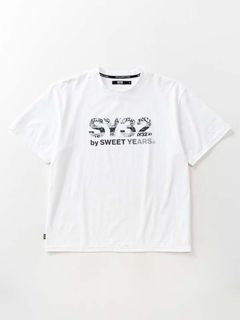 BASIC GRAPHIC LOGO TEE | Tシャツ | ホワイト | メンズ