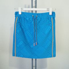ドローコード スカート | レディース ゴルフウェア | NAVY ネイビー