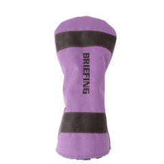 DRIVER COVER ECO CANVAS CR | ドライバーカバー | ラベンダー | ユニセックス | ゴルフグッズ