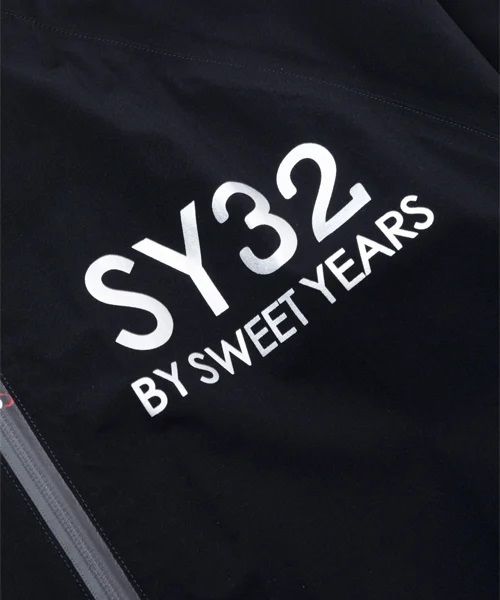 2.5L LAMINATE STRETCH RAIN SUIT | レインスーツ | ブラック | メンズ | ゴルフウェア