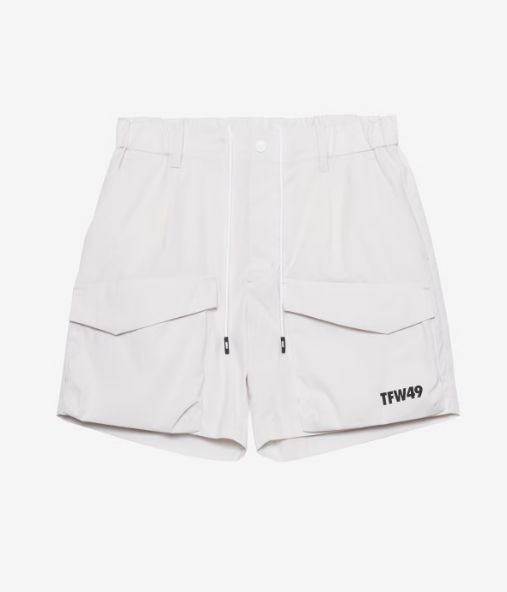 LIGHT CARGO PANTS | ショートパンツ | アイボリー | メンズ | ゴルフウェア