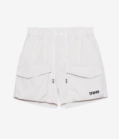 LIGHT CARGO PANTS | ショートパンツ | アイボリー | メンズ | ゴルフウェア