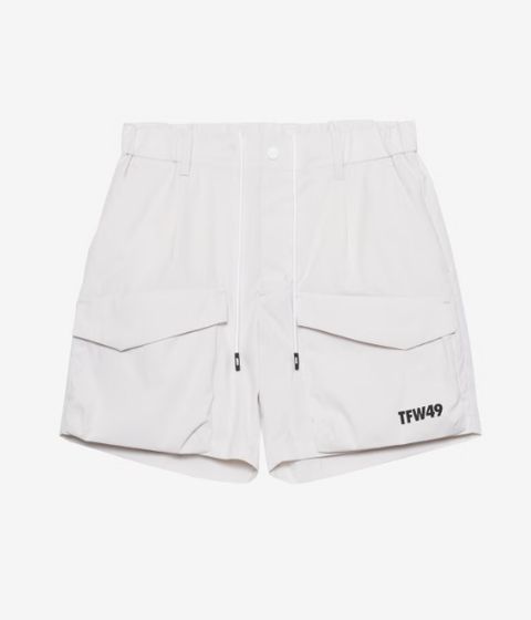 LIGHT CARGO PANTS | ショートパンツ | アイボリー | メンズ | ゴルフウェア