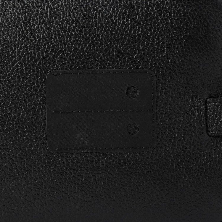 DOUBLE ZIP POUCH LE | バッグ | ブラック | ユニセックス | ゴルフ