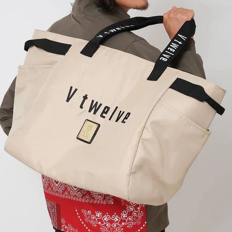 SL BIG TOTE | トートバッグ | ベージュ | ユニセックス | ゴルフ