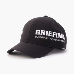 ROUND LOGO CAP | キャップ | ブラック | ユニセックス | ゴルフウェア