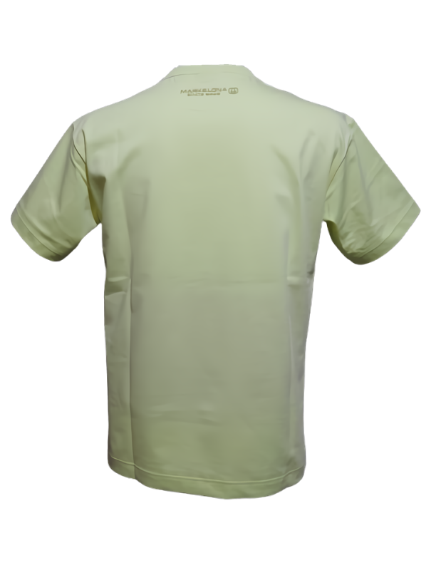 Ever Embossed Logo Tee | Tシャツ | イエロー | メンズ | ゴルフウェア