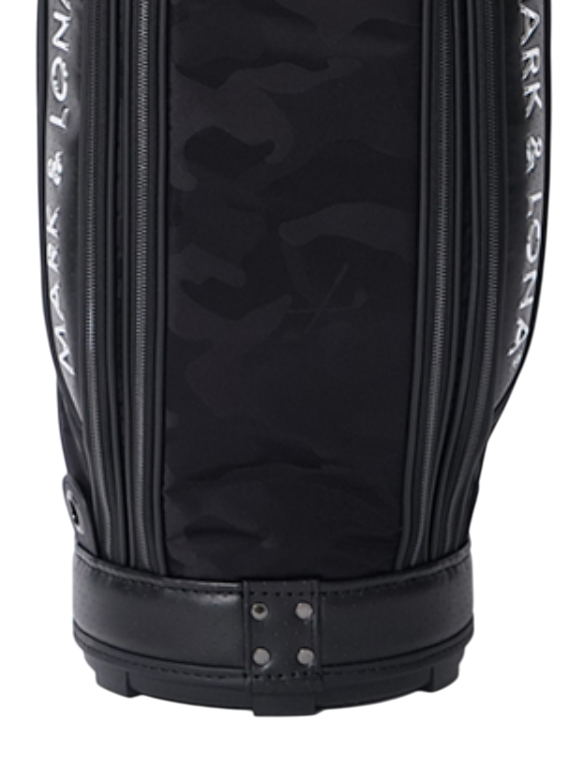 Premium Gauge Cart Caddy | キャディバッグ | ブラック | ユニセックス | ゴルフ