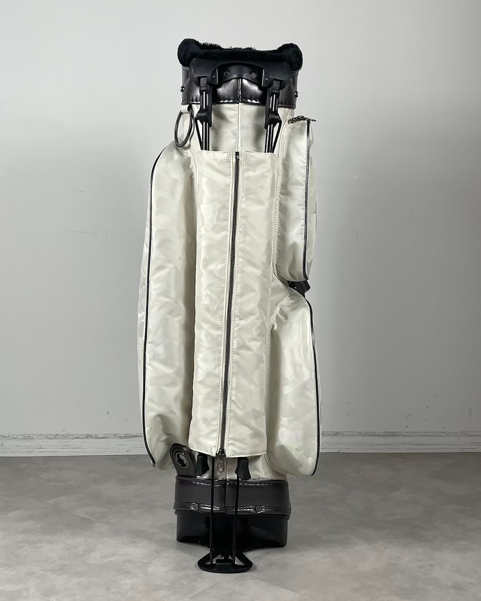 Gauge Camo Stand Bag | ゲージ カモ スタンド バッグ | キャディバッグ | ユニセックス | アイスグレー | ゴルフグッズ