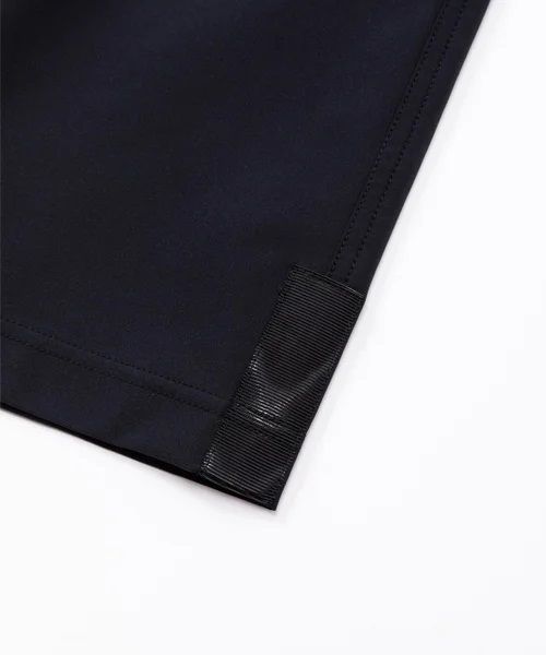 STRETCH SOFT DOUBLE CLOTH LONG PANTS | ロングパンツ | ブラック | メンズ | ゴルフウェア