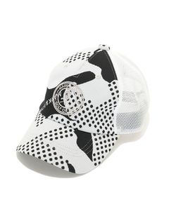 Vector Trucker Cap | キャップ | ゴルフウェア | ホワイト