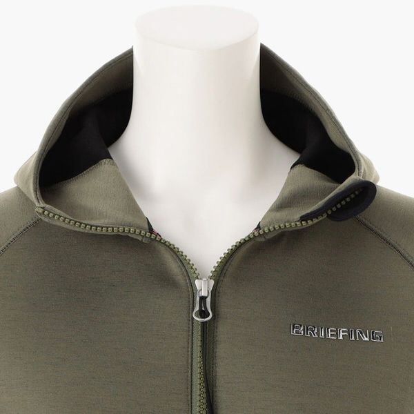WOMENS WARM 3D LOGO PARKA | アウター | ジャケット | ウィメンズ | アーミーグリーン | ゴルフウェア