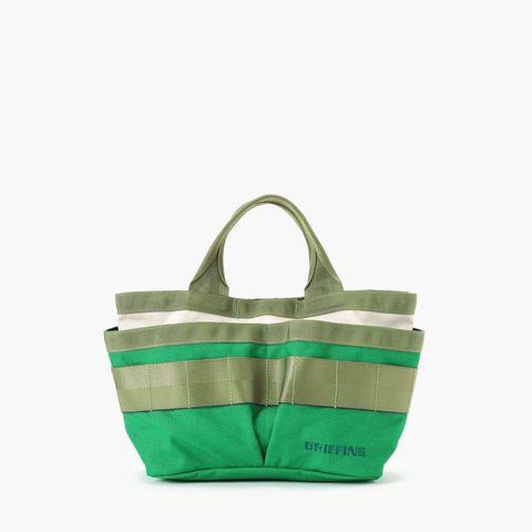 TOOL CART TOTE WL | カートバッグ | グリーン×アイボリー | ユニセックス | ゴルフ