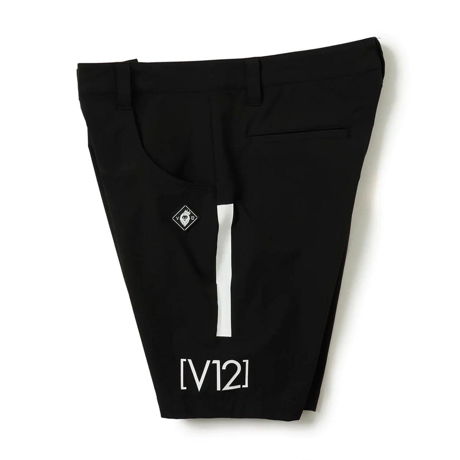 S LINE SHORTS | ショートパンツ | ブラック | メンズ | ゴルフウェア