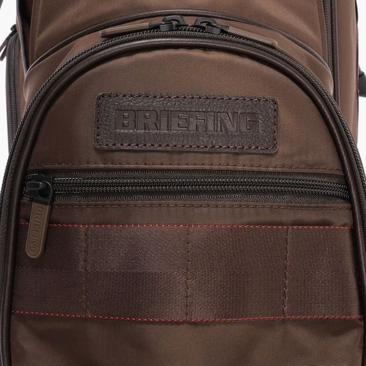 CR-4 #04 LC HOL | キャディバッグ | ブラウン | ユニセックス | ゴルフ