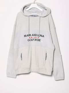 Altima Fleece Hoodie | プルオーバー | パーカー | フーディ | メンズ | グレー | ゴルフウェア