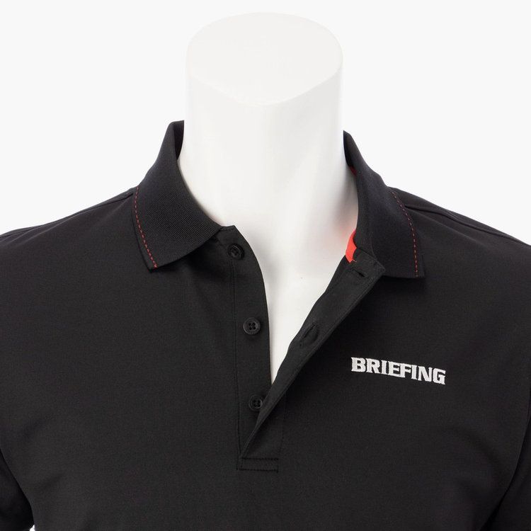 KING TOUR POLO | ポロシャツ | ブラック | メンズ | ゴルフウェア