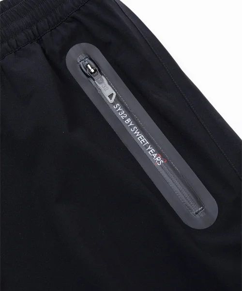 2.5L LAMINATE STRETCH RAIN SUIT | レインスーツ | ブラック | メンズ | ゴルフウェア