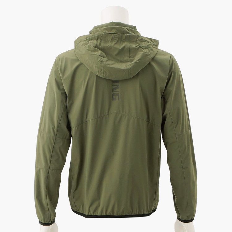 MS WIND BLOUSON | ブルゾン | アーミーグリーン | メンズ | ゴルフウェア