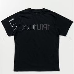 ビッグロゴインバーテッドTシャツ | Tシャツ | ブラック | メンズ