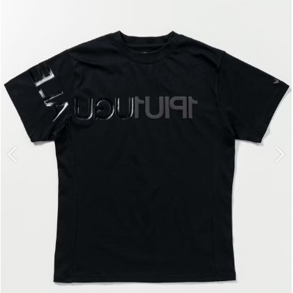 1PIU1UGUALE3 RELAX - 1PIU1UGUALE3 RELAX | Tシャツ | ブラック