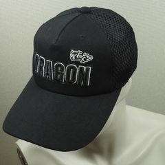 グリッター ワッペン クーリング キャップ | ブラック | ユニセックス | ゴルフウェア