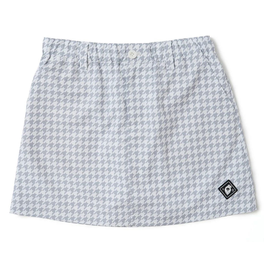 HOUNDS SKIRT | スカート | グレー | レディース | ゴルフウェア