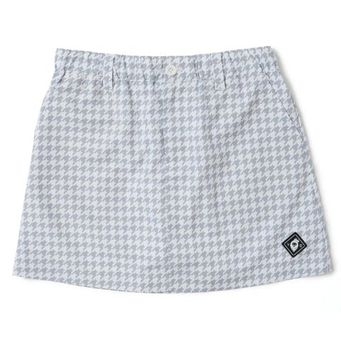 HOUNDS SKIRT | スカート | グレー | レディース | ゴルフウェア