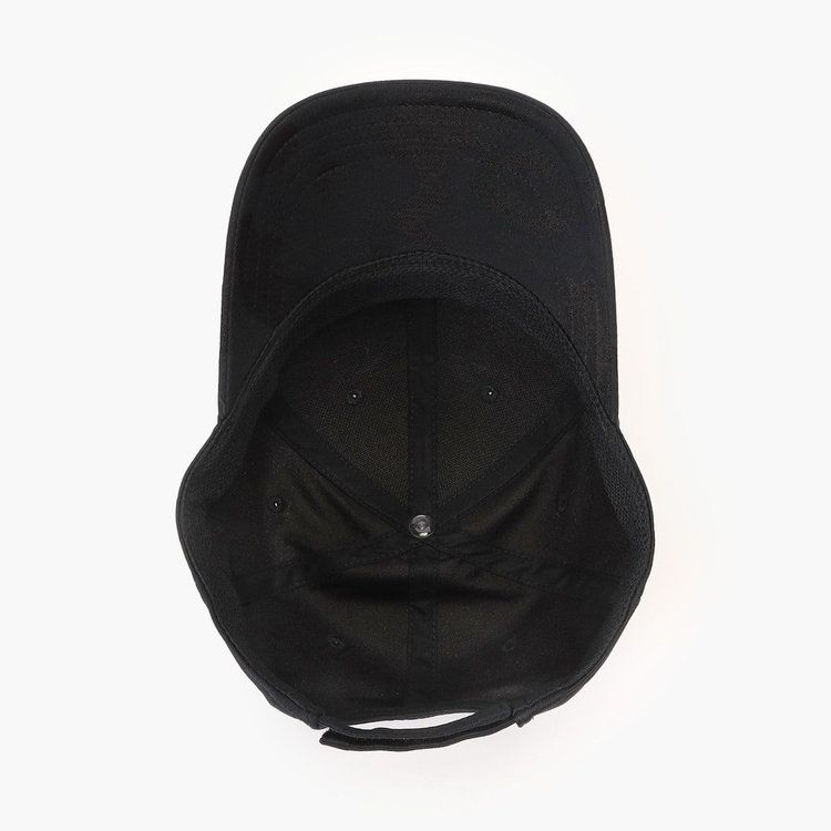 ROUND LOGO CAP | キャップ | ブラック | ユニセックス | ゴルフ
