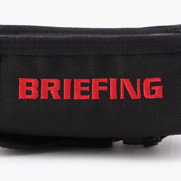 SCOPE BOX POUCH STD | スコープボックスポーチ | ブラック | ユニセックス | ゴルフ
