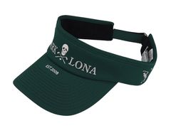 Iron Skull Crystal Accent Visor | サンバイザー | グリーン | ユニセックス | ゴルフ