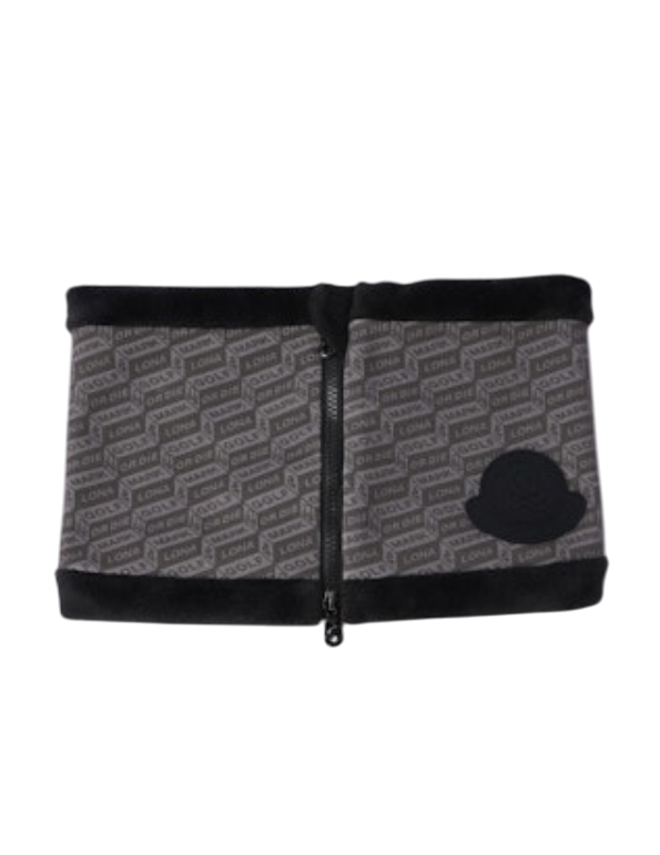 Dépêche Zip Neck Warmer | ネックウォーマー | ブラック | ユニセックス | ゴルフ