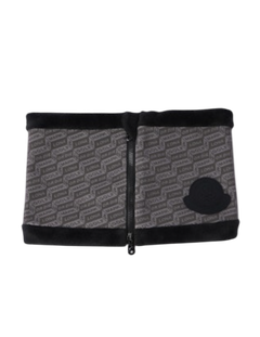 Dépêche Zip Neck Warmer | ネックウォーマー | ブラック | ユニセックス | ゴルフ