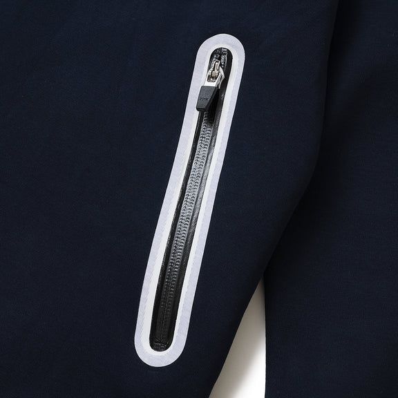LX EMB PARKA | パーカー | ネイビー | レディース | ゴルフウェア